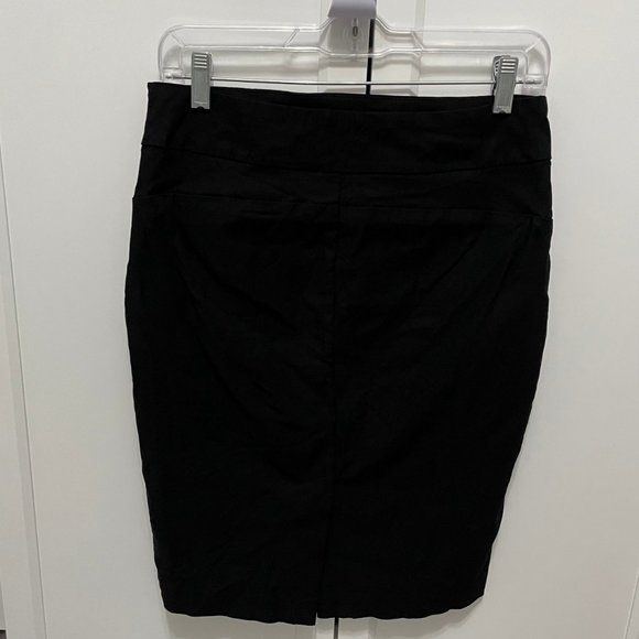 RW&CO. Women's Black Skirt - Picture 2 of 4
